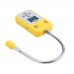 KXL-8800B Combustible Gas Leak Detector Flammable Gas Indicator Air Gas Quality Monitor Temperature Measurement