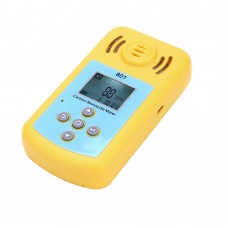 KLX-801 Carbon Monoxide Gas Detector CO Alarm Indicator Carbonic Oxide Monitor Tester for Security