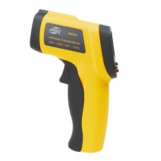 GM300 Handheld Gun Infrared Thermomter IR Thermometric Indicator Thermodetector -32-350C Temperature Monitor