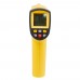 GM700 Handheld Gun Infrared Thermomter IR Thermometric Indicator Thermodetector -50-700C Temperature Monitor