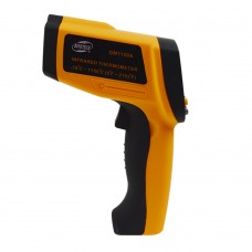 GM1150A Digital Gun Infrared Thermomter IR Thermometric Indicator Thermodetector -18-1150C LCD Temperature Meter