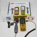 GM8902 Air Flow Anemometer Wind Speed Gauge Meter Air Temperature Measurement Tester Indicator