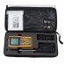 GM8903 Digital Hot Wire Anemometer Tachometer Wind Speed Gauge Air Flow Temperature Meter Tester Measurement