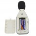 GM1351 Mini 30-130dB LCD Digital Sound Level Meter Noise Tester Detector Decibel Monitor