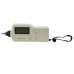 GM63A Portable AC Output Digital Vibration Analyzer Tester Meter With LCD Vibrometer Displacement Measurement