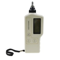 GM63A Portable AC Output Digital Vibration Analyzer Tester Meter With LCD Vibrometer Displacement Measurement