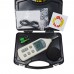 GM63A Portable AC Output Digital Vibration Analyzer Tester Meter With LCD Vibrometer Displacement Measurement