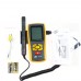 GM1361 LCD Humidity Temperature Meter Measurement Thermometer Hydrometer Thermohygrograph Tester -10C-50C