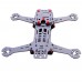 Reptile 250Pro 250mm 4-Axis Carbon Fiber Racing Quadcopter Frame for FPV