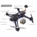 SKYRC SOKAR FPV 5.8GHz 2.4GHz 4CH 6 Axis Gyro 0.3MP Camera with 4.3 inch FPV Monitor Quadcopter