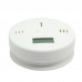 Home Safety LCD Carbon Monoxide Poisoning  Detector Smoke CO Gas Sensor Alarm Warning Security Monitor 