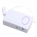 Gate Magnetism Control Alarm Wireless Door Entry Guard with Remote Control for Safety Security