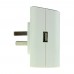 GM70 AC220V 10A 2500W 1.5inch Environmentally Friendly Multi-function EP Timer USB Charging Timing Converter