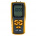 GM520 Handheld Differential Pressure Manometer Meter Gauge 150kPa USB with LCD