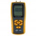 GM520 Handheld Differential Pressure Manometer Meter Gauge 150kPa USB with LCD