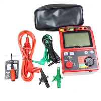 GM3125 High Voltage Megger 5000V Digital Insulation Tester Megger Megohm Meter Measurement