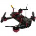 EMAX Nighthawk 200 4-Axis 4.0mm Carbon Fiber FPV Mini Racing Quadcopter Frame for Aerial Photography