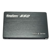 Kingspec 2.5 Inch SATA III 3 6GB/S SATA II 2 128GB SSD HDD Hard Drive Solid State Drive Laptop Hard Disk C3000.7-M128