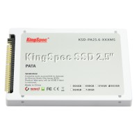 Kingspec 2.5inch PATA HD SSD 32GB MLC Solid State Disk Flash Hard Drive 30GB IDE HDD Hard Drive KSD-PA25.6-032MS