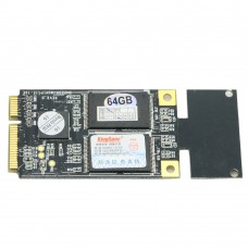 KSM-PMP.16-064MS KingSpec SSD 64GB Disk Drive PATA IDE PCIE Solid State Disk for DELL Mini9 Vostro A90