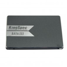 ACSC2M128S25 KingSpec 2.5inch Hard Drive Disk HD SSD Solid State Drive SATA 128GB SSD for Desktop Laptop Computer PC