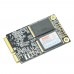 Kingspec ACSC2M128mSA Mini PCIE MSATA 128GB SSD SATA III Solid State Drive Disk 120GB for HP Dell Asus Tablet PC Lenovo