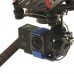 FPV 3-Axis Brushless Gimbal Camera Mount with Drive Board & Motor for GoPro SJCAM Sports Camera