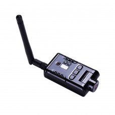 5.8G 32CH 400mW Transmitter Camera 1080P 808 Cam with DVR for Quadcopter FPV Multicopter