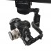 HG3D Handheld Mini DSLR 3-Axis Brushless Gimbal Camera Mount PTZ for GH3 GH4 NEX5 A5000 6000 A7 FPV Multicopter