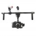 HG3D Handheld Mini DSLR 3-Axis Brushless Gimbal Camera Mount PTZ for GH3 GH4 NEX5 A5000 6000 A7 FPV Multicopter