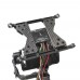 HG3D FPV Mini DSLR 3-Axis Brushless Gimbal Camera Mount PTZ for GH3 GH4 NEX5 A5000 6000 A7 Multicopter