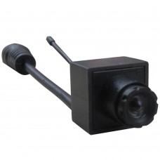 TE92A Wireless Mini CCTV Audio Video Camera 90 Degree + TE968H 5inch LCD FPV DVR Monitor