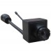 TE92B Wireless 5.8G  CCTV Camera Video 25mW Transmitter 90 Degree + TE968H 5inch LCD FPV DVR Monitor