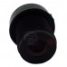 CL2820B 2.8mm IR Board Lens F1.2 MTV Mount Fixes IRIS Fixed Focal 120 Degree Wide Angle for CCTV Camera