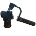 Raction S1 Handheld Stabilizer 3-Axis Brushless Gimbal for A7S/GH4/A7R2 DSLR Camera 
