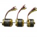 HL W28-34 1250KV Outrunner Brushless Motor for 450 Class Multi-copter Multi-Rotor Aircraft Drones
