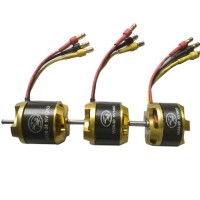 HL W28-34 880KV Outrunner Brushless Motor for 450 Class Multi-copter Multi-Rotor Aircraft Drones