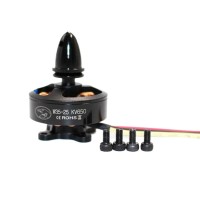 Hengli W3525 230W 650KV 4S Outrunner Brushless Motor for 450mm Quadcopter Multicopter