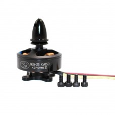 Hengli W3525 850KV 22A 240W Outrunner Brushless Motor for 450mm Quadcopter Multicopter