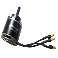 LD-Power LD2820M 1100KV 14.8V-22.2V 4S-6S Brushless Motor for FPV Multicopter UAV-Black