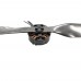 HLY W4630 400KV 26A 560W Multi-Rotor 3914mm Brushless Disc Motor for FPV Multicopter UAV 
