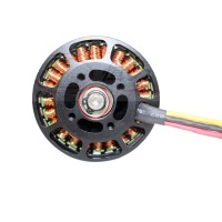 HLY Q6L 170KV 35A 1660W Multi-Rotor 6215mm Brushless Motor for FPV Multicopter Drones 1 Pair
