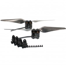 Hengli Q2 2212 920KV 260W Brushless Motor EZO Shaft CW/CCW for RC Multicopters 1-Pair