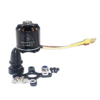 BM2316 (2216) 1100KV 270W 20A Brushless Motor for RC FPV Fixed Wing Multicopter