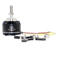 BM2808 (W3530) 1100KV 260W 23A Brushless Motor Dynamic Balance for FPV Fixed Wing Multicopter