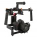 MOY SteadG-S 32bit Brushless Handheld 3-Axis Gimbal Camera Mount PTZ for 5D3 GH4 A7S DSLR