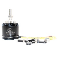 BM2814 (3536) 1160KV 400W 37A Brushless Motor for FPV Fixed Wing Multicopter 12N14P