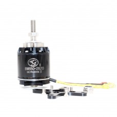 BM2820 (3542) 850KV 550W 36A Brushless Motor for FPV Fixed Wing Multicopter 12N14P