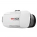 VRBOX 4Gen Virtual Reality 3D VR Glasses Headset Google Cardboard Head Mount for Smartphone