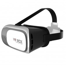 VRBOX Generation II Google Cardboard Headset Virtual VR Reality 3D Glasses for 4.7"-6.0" Phones